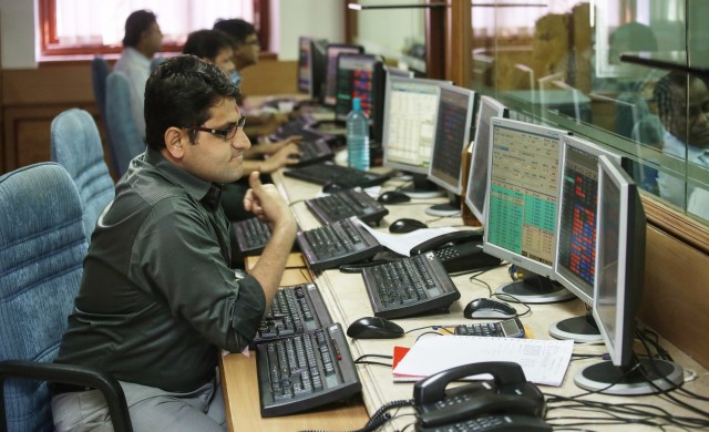 ดัชนีหุ้นอินเดีย เปิดตลาด บวก 48.15 จุด หรือ 0.17% 