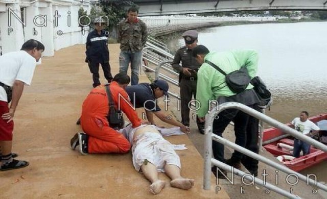 พบหญิงคล้าย 'แม่ชี' จมน้ำดับปริศนา