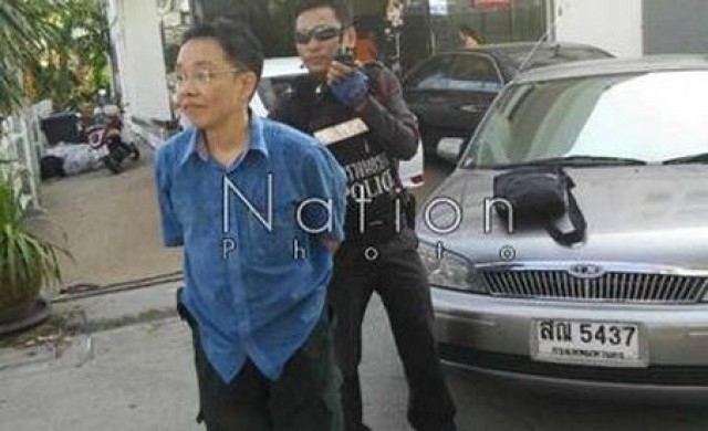 ปมขัดแย้ง! เหตุยิงเจ้าของ-ผจก.ร้านอุปกรณ์แพทย์ ตาย2