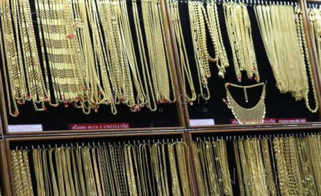 ตลาดทองฮ่องกง (เช้า) ซื้อขายที่ 1,187.05 ดอลลาร์/ออนซ์