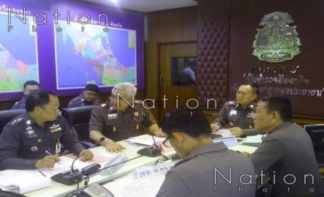 มาเลย์ขอใช้พื้นที่เขาปาดังฯลำเลียงศพโรฮิงญา