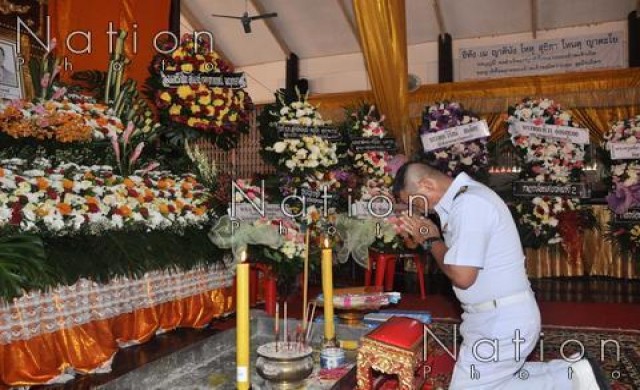 ฌาปนกิจ 'เสือใบ' อดีตขุนโจรดัง จะแจก'ขุนแผน'