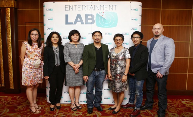 เปิดตัว 'เอ็นแล็บ' เครือข่ายโปรดักชั่นเฮาส์อินเตอร์