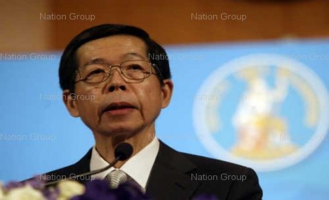 ผู้ว่าฯธปท.เชื่อเศรษฐกิจครึ่งปีหลังฟื้นตัว