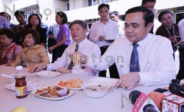 นายกฯเปิดใจ เสี่ยงชีวิตรัฐประหาร