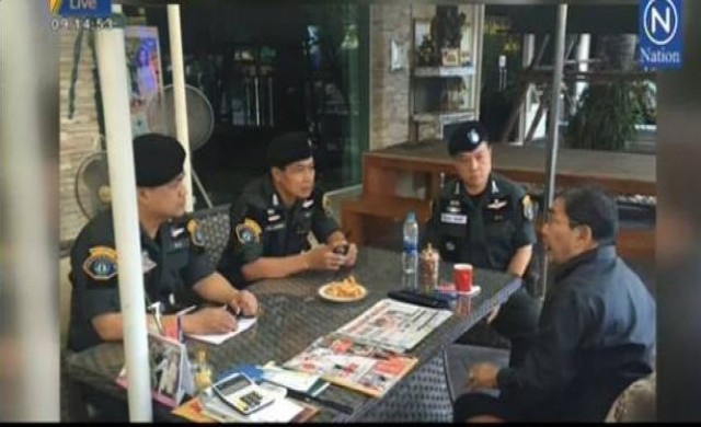 คอมมานโดบุกค้นบ้าน 'ไชยา สะสมทรัพย์' ยึดปืน-กระสุนเพียบ