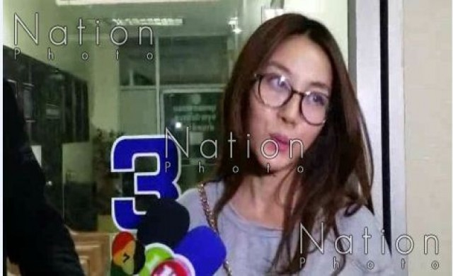 สาว27โพสต์โชว์ใบสั่งอ้างแบ็คดีพบตร. แจงคึกคะนอง