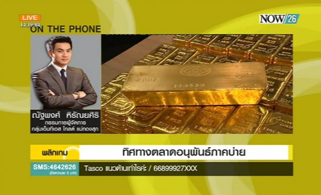 ทิศทางตลาดอนุพันธ์ภาคบ่าย 29-5-58