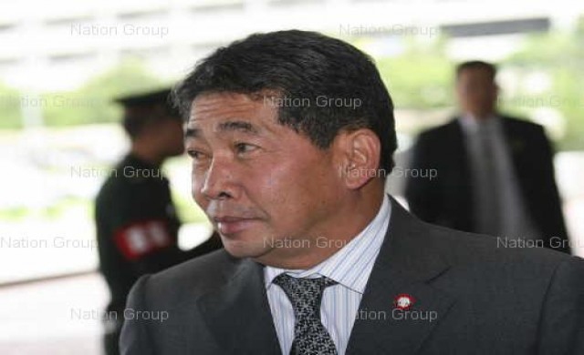 'ไชยา'ยันปืนจดทะเบียนตามกม.ทุกกระบอก