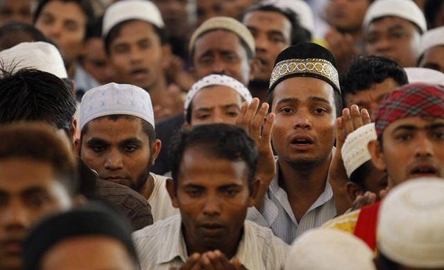 ผลสำรวจประชากรพม่าปลอดโรฮิงญา