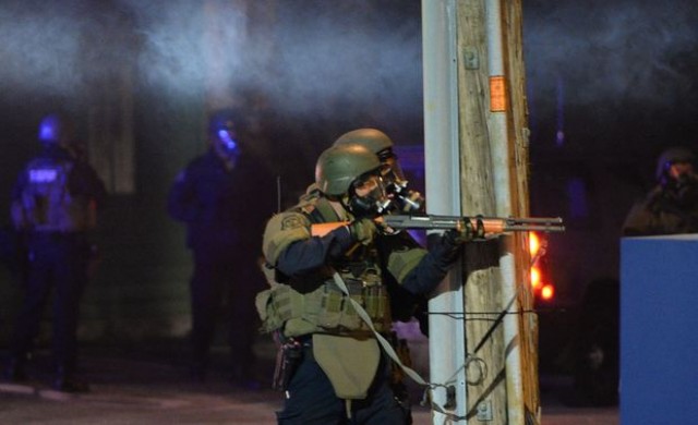 ตำรวจมะกันยิงคนเสียชีวิตเกือบ 400 คนในปีนี้