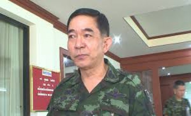 'พล.ท.มนัส'ขอความเป็นธรรมอย่าตัดสินเอี่ยวค้ามนุษย์