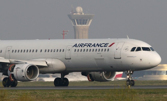 แอร์ฟรานซ์ลงจอดฉุกเฉินในรัสเซีย