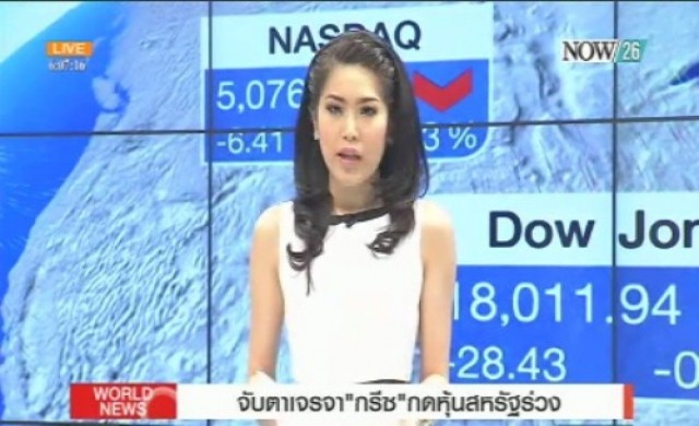 เกาะติดหุ้นโลก 3-6-58   