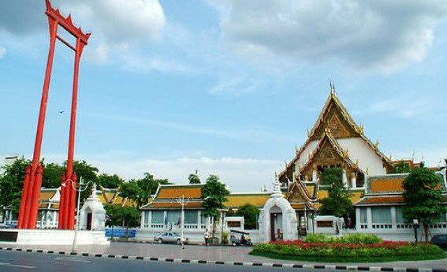 กรุงเทพคว้าอันดับ2เมืองสุดยอดจุดหมายปลายทาง