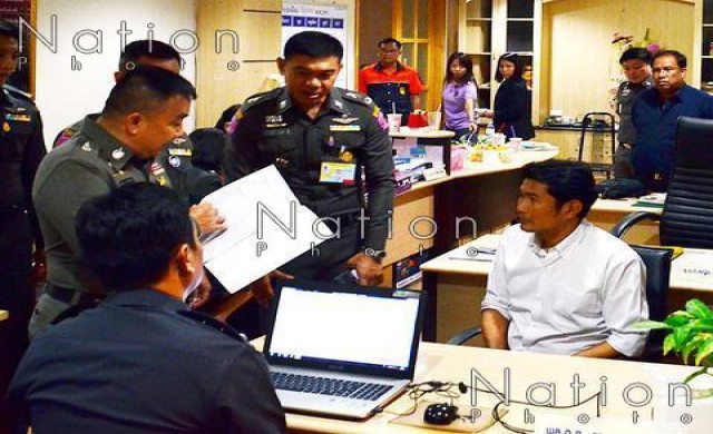 รวบ 'เสี่ยตรัย' คดีจ้างฆ่า 'เจ๊หงษ์' เมียเศรษฐีพันล้าน