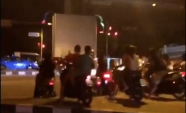 'แว้น'ป่วนเมืองไม่เลิก เย้ยราชพฤกษ์โมเดล