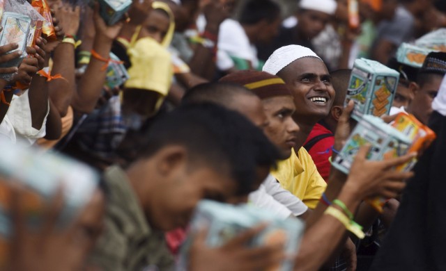 เมียนมาร์-บังกลาเทศตั้งแง่ผู้อพยพ