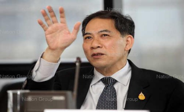 ครม.ตั้ง'อำพน กิตติอำพน'เป็นปธ.บอร์ดธปท.