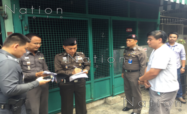 ตัวแทนบ.แคทเทเลวิชั่น-ผู้จัดงานอีเวนท์แจงตร.กรณียูฟัน