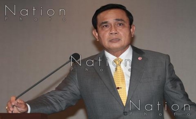 นายกฯหวั่นปฏิรูปตำรวจใส่เกียร์ว่างโจรเต็มบ้าน