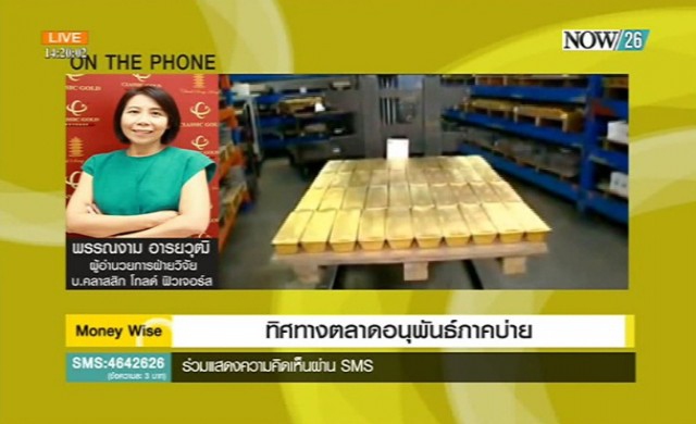 ทิศทางตลาดอนุพันธ์ภาคบ่าย 11-6-58 