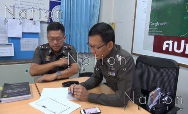 ส่งดำเนินคดี2ผู้ต้องหา 'บังคลาเทศ-เมียนมา' คดีค้ามนุษย์