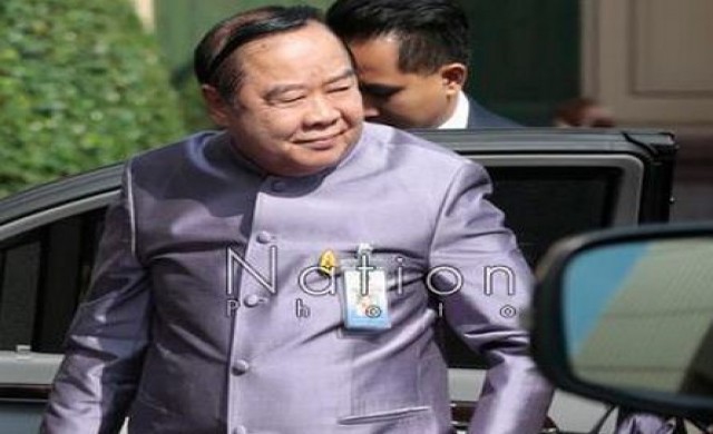 'ประวิตร'สั่งสอบปูมหลัง กรณีจับ5นศ.ไทยในปากีฯ