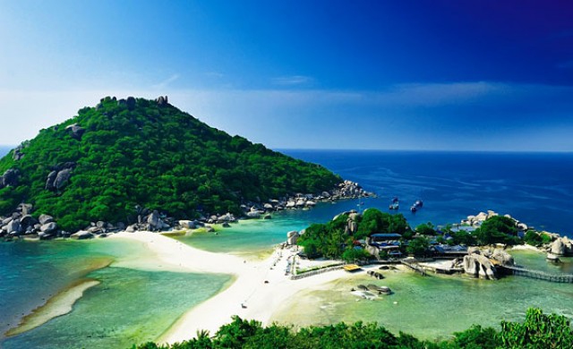 รักษ์ทะเล ณ เกาะเต่า 