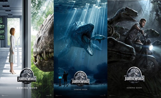 ‘จูราสสิค เวิลด์’ สนุกระทึกสไตล์ ‘สปีลเบิร์ก'