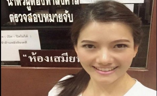 พ.ต.ท.พญ.อัญชุลี เผย 'ออกหมายจับมาเยอะแล้ว ออกหมายจีบบ้าง'