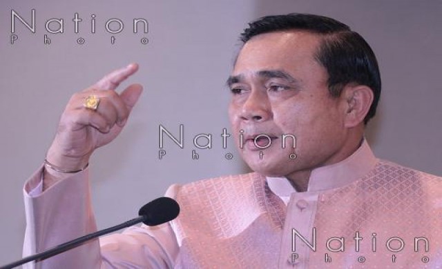 'ประยุทธ์'สั่งเจาะน้ำบาดาลช่วยภัยแล้ง