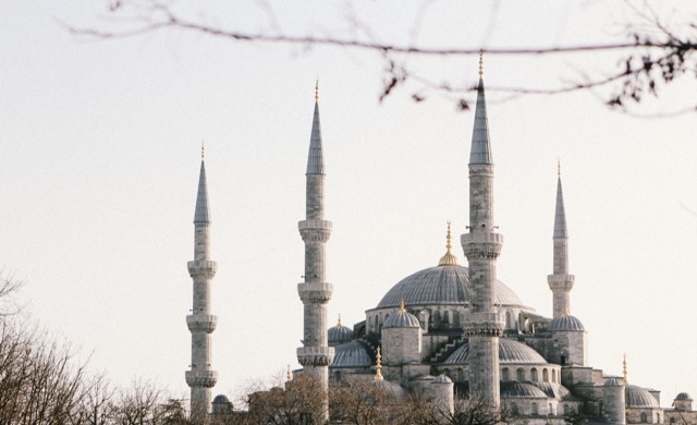 อีกด้านของตุรกีที่ 'อิสตันบุล' 