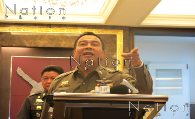 ผบ.ตร.เปิดโมเดลกาสิโน ลั่นกล้าเพราะไม่ใช่อีแอบ 