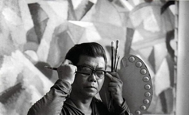 มรดกศิลปะของอาจารย์เฟื้อ หริพิทักษ์