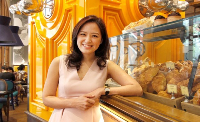 อลิสา พันธุศักดิ์  ท้าทายตัวเองด้วยโยคะ 