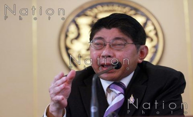 รองนายกฯเผยเปิด'กาสิโน'ต้องดูทุกมิติ