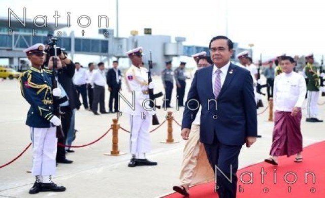 'ประยุทธ์'ไม่ไปงานวันชาติอเมริกา
