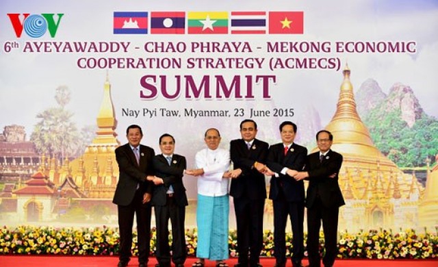 สภา'แอ็กเมกส์' เสนอวีซ่าเดียวเที่ยว 5 ประเทศ