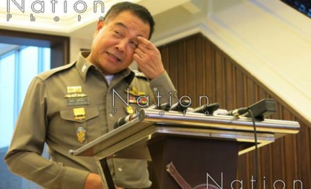 โยก '7บิ๊กตร.' นครปฐม คืนถิ่นตามเดิม