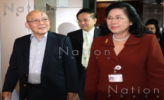 'บวรศักดิ์'ย้ำขยายเวลายกร่างรธน.ออกไปอีก 30 วัน