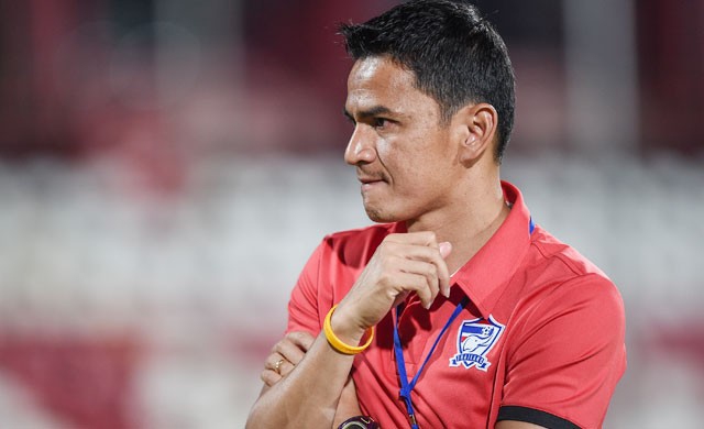 'ซิโก้'รับคุมทัพทีมผสมดวลหงส์