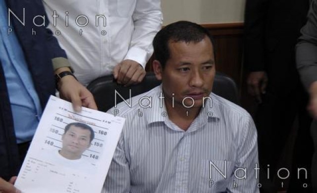 รวบพ่อค้าเฮโรอีนรายใหญ่-ปลอมบัตรปชช.หลบหนี