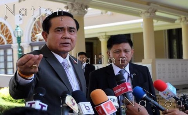 นายกฯ บินญี่ปุ่น ร่วมประชุมผู้นำลุ่มน้ำโขง