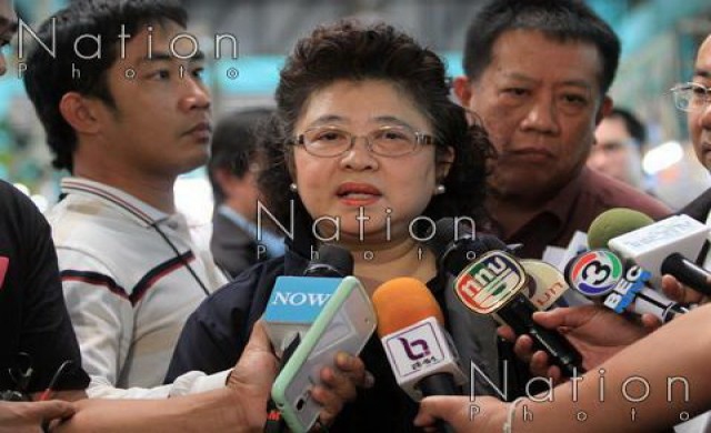 ยันอาหารทะเลไม่ขาดแคลนมีสต็อก1-2เดือน