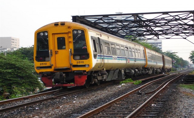 ร.ฟ.ท.เล็งทำประกันภัยผู้โดยสารรถไฟฟรี