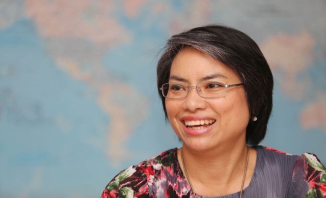 สายทิพย์ เพ่งศรี ภารกิจพิชิต‘อีโบลา’