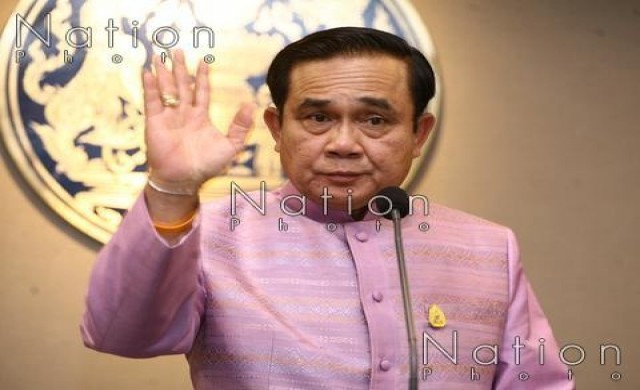 'ประยุทธ์'แจงซื้อเรือดำน้ำ เป็นแผนพัฒนากองทัพ10ปี