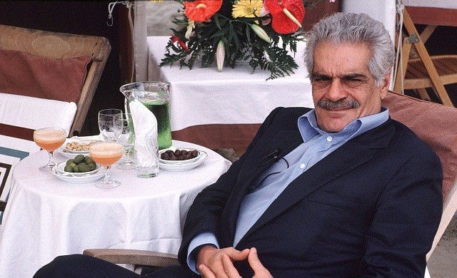 ชาวอียิปต์อาลัยสูญเสีย “โอมาร์ ชารีฟ” 