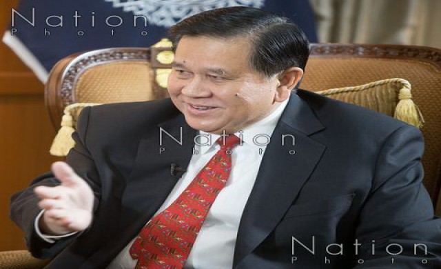 'ธนะศักดิ์'หารือ'ฮอร์ นัมฮง'ไทยคืนวัตถุโบราณให้กัมพูชา16ชิ้น